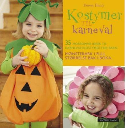 Kostymer til karneval - Bok av Emma Hardy - Paperback