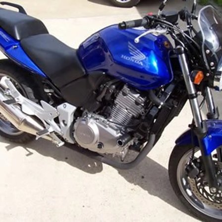 Kaatumasuojat R&G RACING - Honda CBF 500 2004-2006