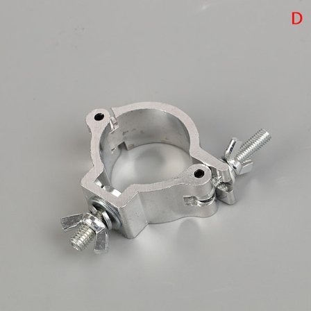 Aluminium Scenljus Truss Clamp DJ Light Clamps Krokar