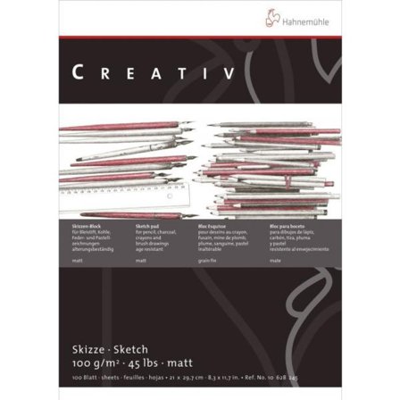Hahnemühle Creativ Sketch pad A4