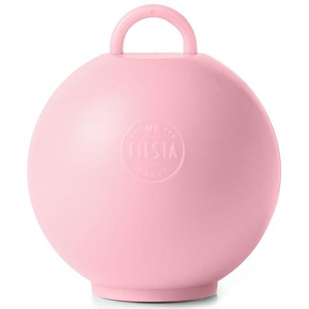 Ilmapallopaino Vaaleanpunainen 75g