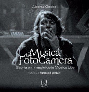 Musica da fotocamera Alberto Gedda