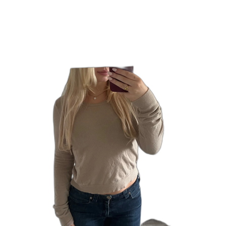 ACNE studios kashmir tröja