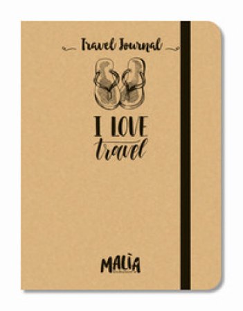 I love travel. Travel journal Marilla Pascale