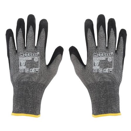 MY-T-GEAR Skärskyddshandske nitril D 7 - Lyreco - Skyddsutrustning - Skyddshandskar - Skär- och stickskyddshandskar