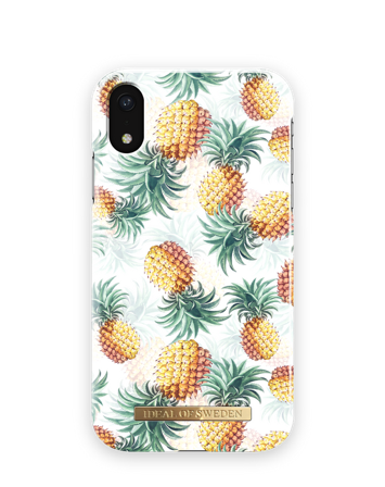 Fashion Case iPhone XR Pineapple Bonanza