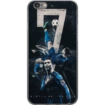 Kompatibelt Mobilskal till Apple iPhone 6s Ronaldo