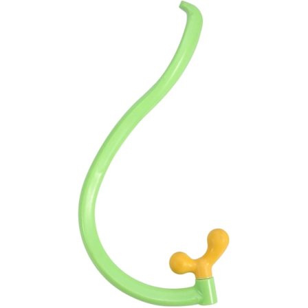 Manuel Ryg Massageapparater Justerbar Dobbelt Hoved Triggerpunkt Massageapparat Værktøj