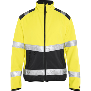 Softshelljacka 4877 Klass 2*