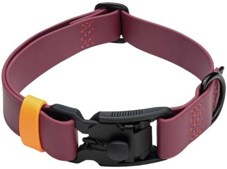Cloud7 Dog Collar Ipanema L Magenta