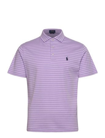 Polo Ralph Lauren | Custom Slim Fit Striped Soft Cotton Polo | L