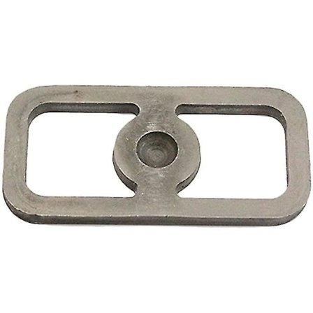 Tulitikku Carbon Steel Flint Striker Char Cloth