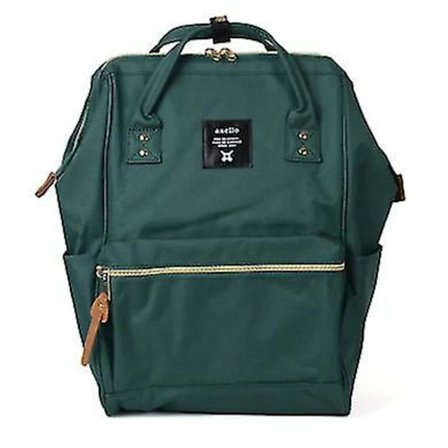 Anello reppu naiselle, suuri kapasiteetti, Oxford-kangas, vedenpitävä koululaukku, varkaudenestoinen tietokonepussi, miehille ja naisille, matkareppu,