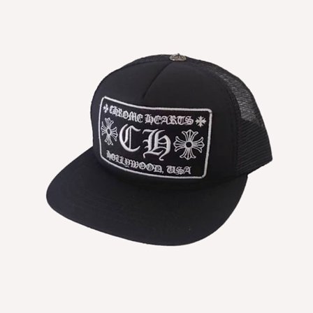 CH Crowe hat med broderi, trendy hip hop solhat med mesh, til kvinder, Pingyang baseballkasket med bogstaver