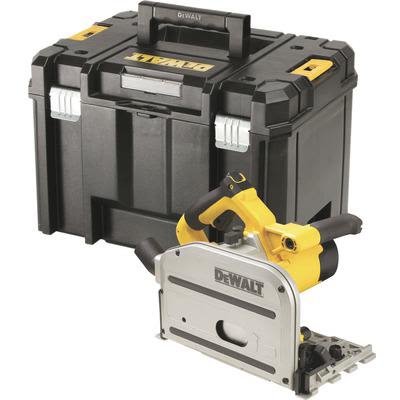 Dewalt DWS520KT Senkesag uten styreskinne, 1300 W, Maskiner