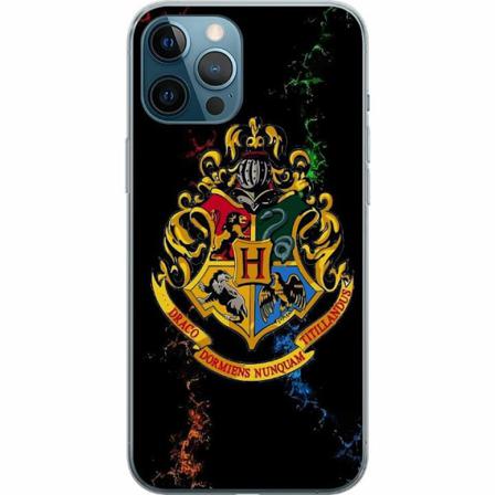 Apple Iphone 12 Pro Max Genomskinligt Skal Harry Potter