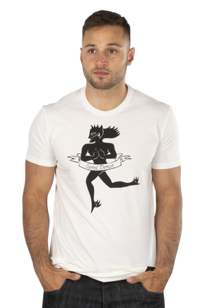 Tricou Dainese Essence Alb XS