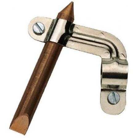 Sievert 8843 Lödkolv för brännare 333301, Svets