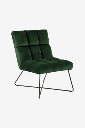 NORDFORM - Loungestol Eide - Grøn - Lænestole - Fra Homeroom