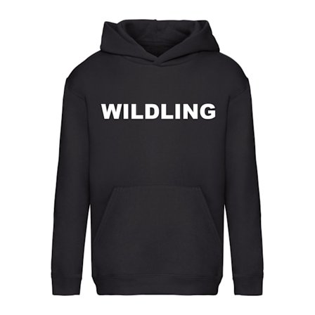 Wildling Game Of Thrones - Hoodie / Tröja - BARN
