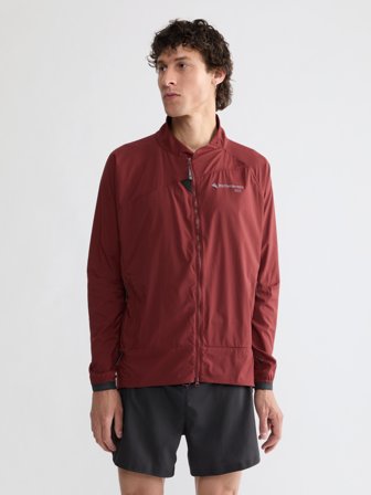 Klättermusen Nal Jacke Herren - Madder Red - XXL