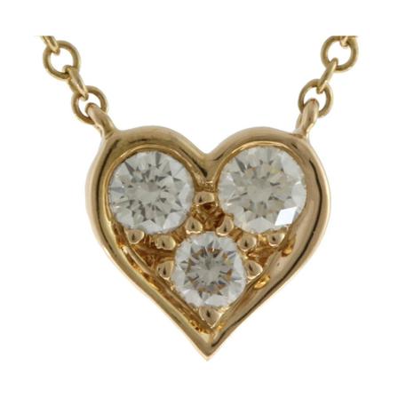 Tiffany & Co. Pre-owned, Necklaces Geel, Dames, Maat:ONE Size