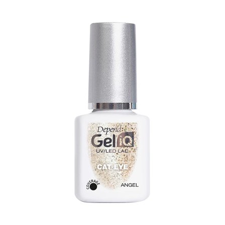 Depend GeliQ Cat Eye Angel, Makeup, Gelénegle, Gel Neglelak
