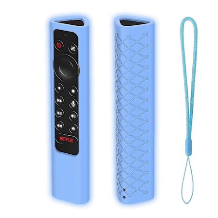 YK010 NVIDIA Shield TV Pro/4K HDR Fjernbetjening Serie Børnevenligt Beskyttelsesetui