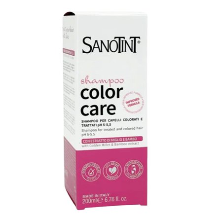 Sanotint Shampoo Color Care 200 ml, Hår, Shampoo & Hårpleje, Shampoo