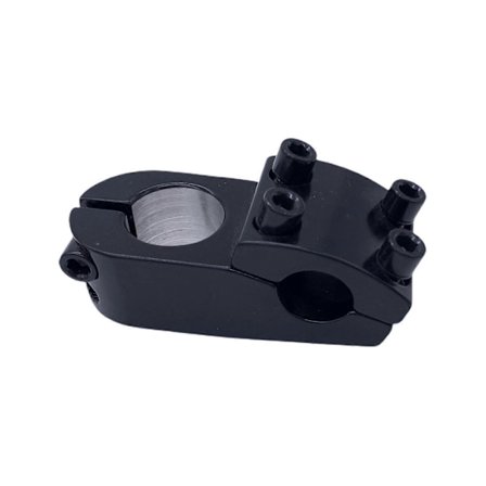 BMX Sykkel Kort Stem Landeveissykkel 28.6mm 1-1/8 Sykling 22.2mm Styre Stem