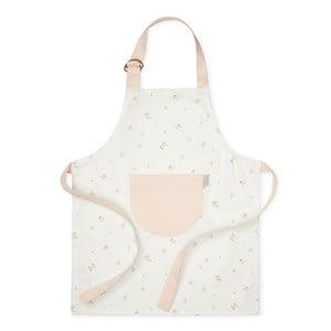 Cam Cam Poppies Kids Apron One Size - Tableware - One size - Cream - Junge