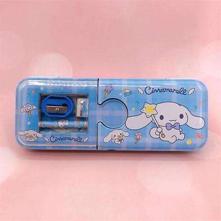 Sanrio Creative Paperikaappi Opiskelijan paperitavarakaappi Puku Lasten Opiskelupaperit Lahjarasia Sarjakuva Kawaii - Perfet A