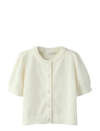 name it | Nkfnabeth 2/4 Sl Knit Card | 134-140