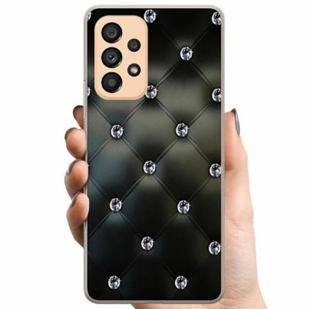 Samsung Galaxy A53 5g Tpu Mobilskal Big As Diamond