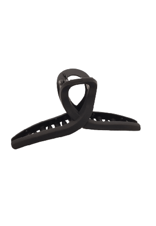 Complement Hårklämma 13cm Accessoarer & tillbehör Dam Svart 7-10 liter