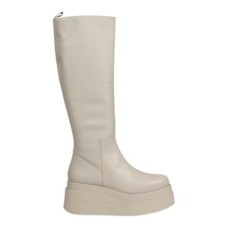 Paloma Barceló, Boots Beżowy, Kobieta, Rozmiar: 41 EU
