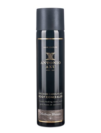 Antonio Axu Precision Camouflage Root Concealer Medium Blonde - 80 ml