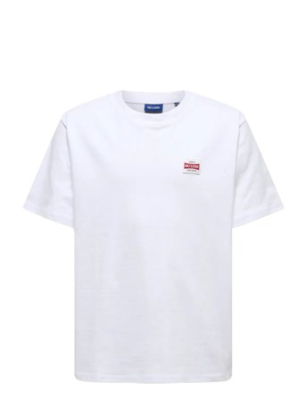 ONLY & SONS | Osjfred Life Rlx Ss Label Tee Noos | 170-176