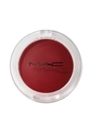 MAC Cosmetics Glow Play Blush Rouge & solpuder Unisex Röd 7.3G