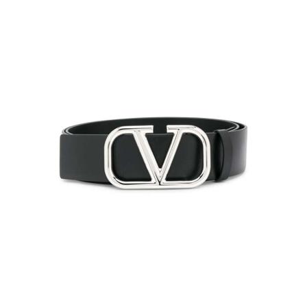 Valentino, Belts Czarny, Mężczyzna, Rozmiar: 95 CM