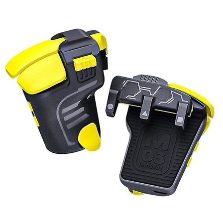 Mobil spillkontroller for Pubg-kondensatorgrep-joystick for Android-IOS-telefon Iphone 13 Gamepad+(b