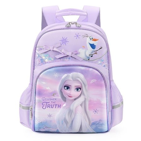 Disney Barneryggsekk Frozen Prinsesse Elsa