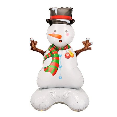 Joulun seisova ilmapallo Joulujuhlakoristelu 3 3