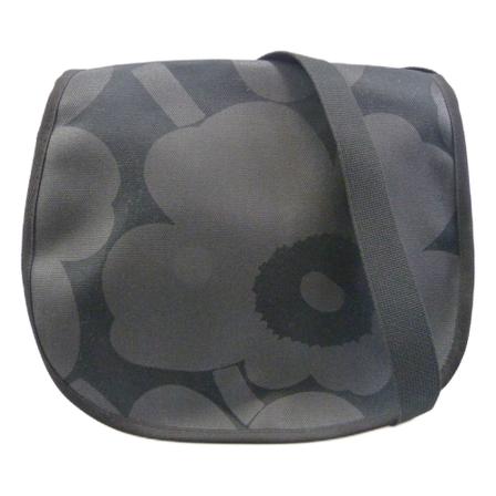 Marimekko Taske Sort, Dame Skuldertasker, Størrelse: ONE Size