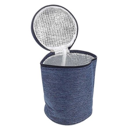 Portabel Isolerad Kylväska, Perfekt för Takeaway och Picknickbehov [BR]