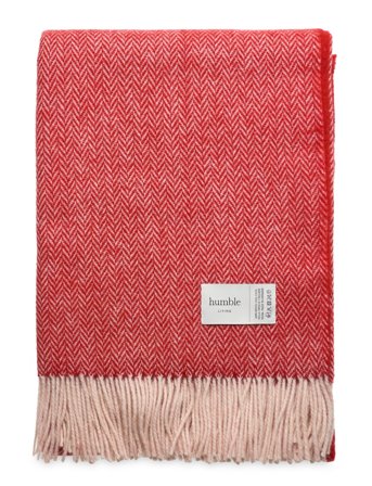 humble LIVING | Humble Living Wool Blanket | 140X180CM
