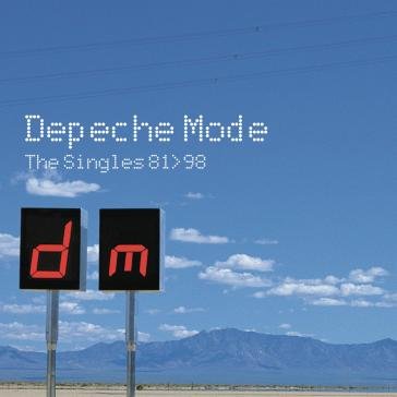 The singles 81 98 (box 3 cd) Depeche Mode