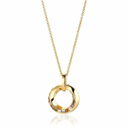 Sif Jakobs - Halsband - Gul - Dam - Storlek: One Size, Dam, Storlek: ONE SIZE