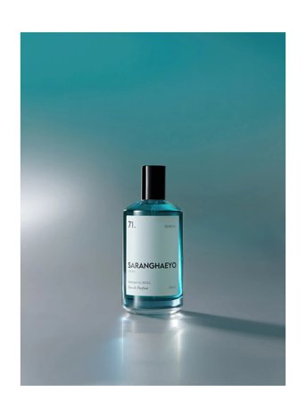 Saranghaeyo 71. Series A Eau De Parfum - Nude - 100 ML