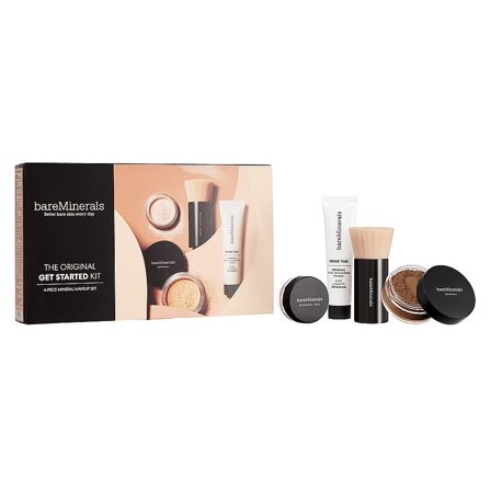 bareMinerals The Original Get Started Kit Golden Deep 28, Makeup, Ansigt, Foundation